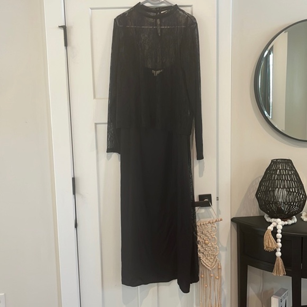 NWOT Anthropologie Formal Dress Set